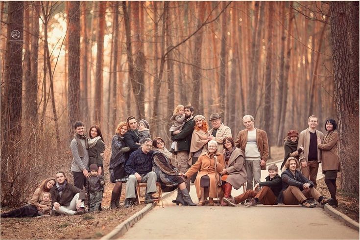big group photo ideas