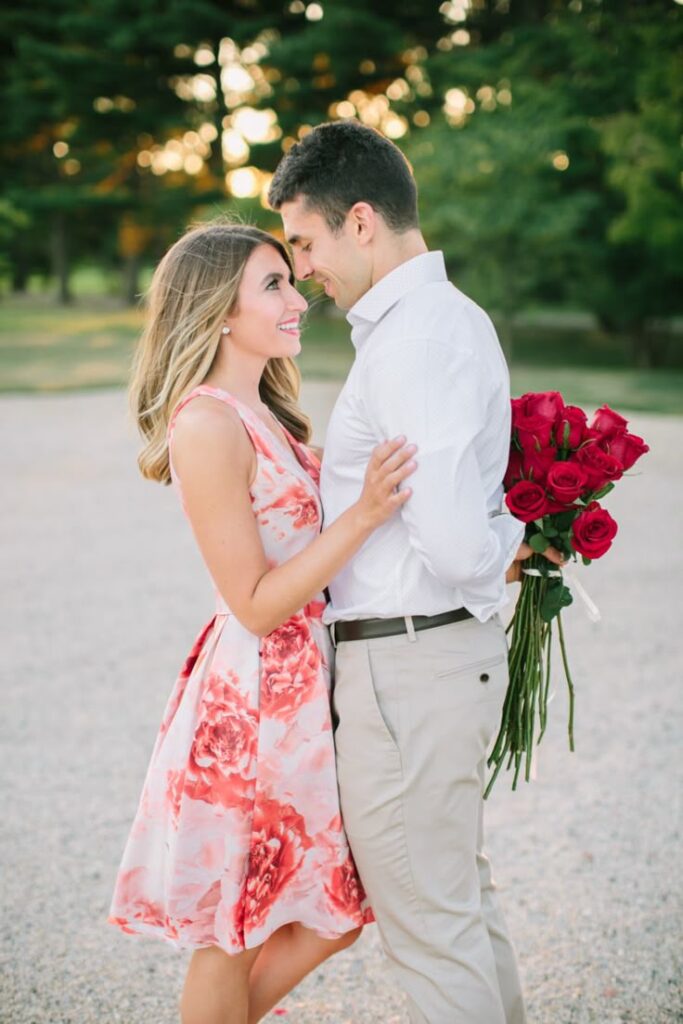 couple engagement photo ideas