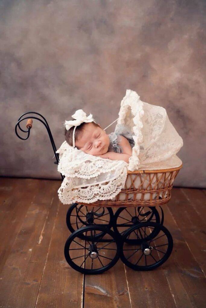 baby girl photo ideas