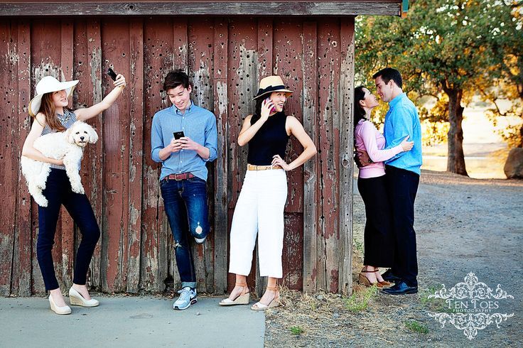cool family photo ideas