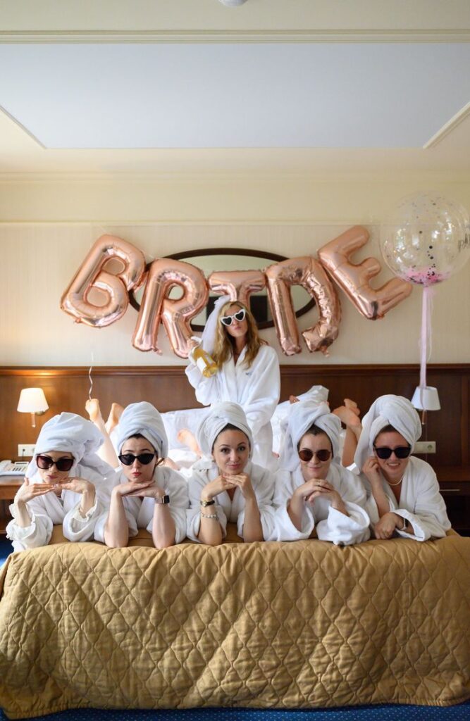 bachelorette photo ideas