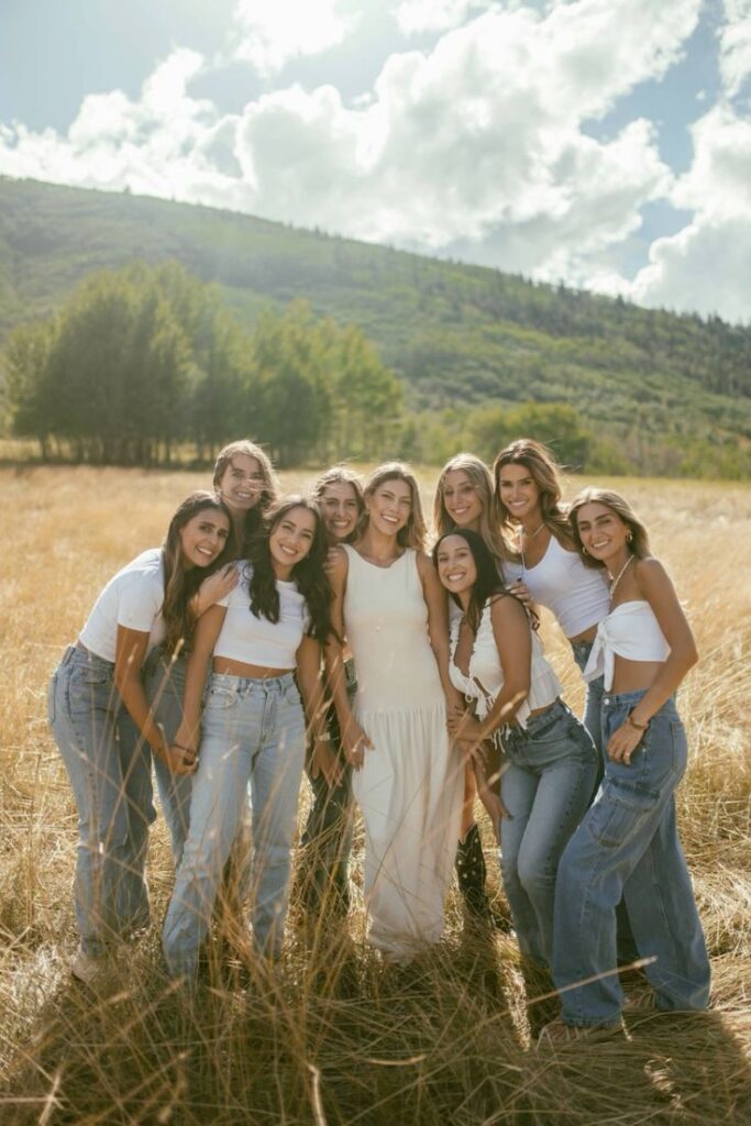 bachelorette photo ideas