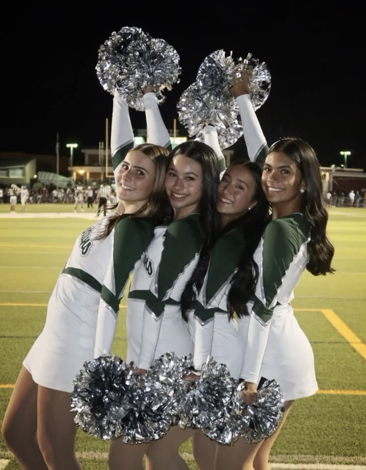 cheer photo ideas