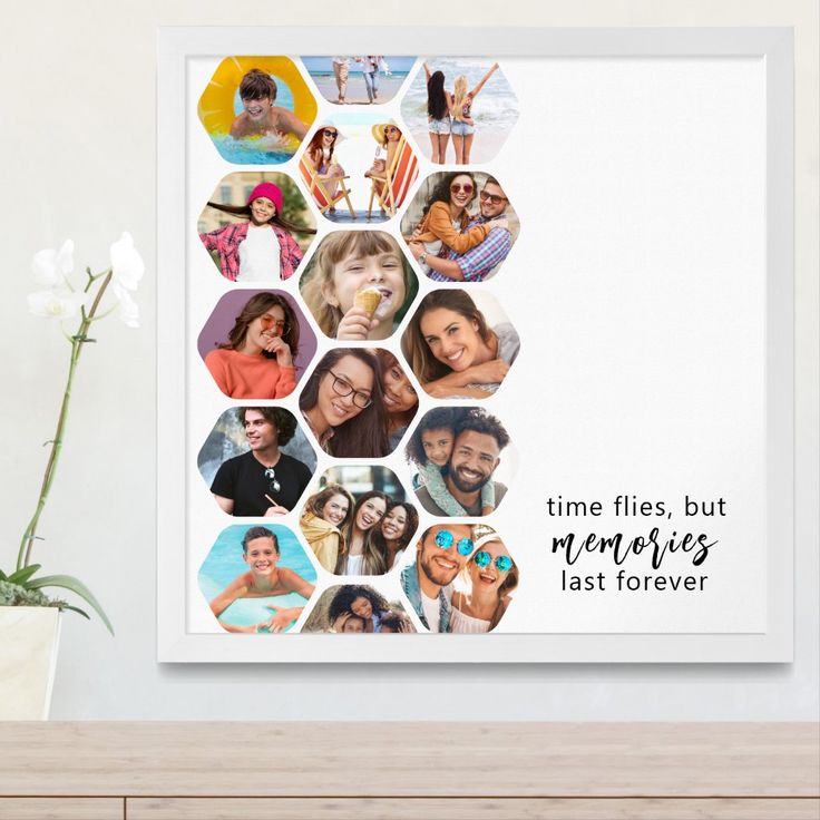 cool photo collage ideas