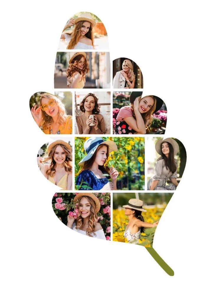 collage ideas for photos