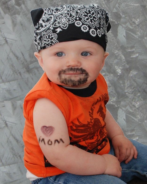 cute newborn photo ideas