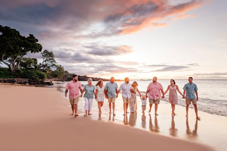 unique family photo ideas