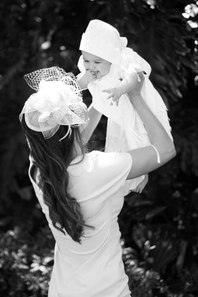 baptism photo ideas