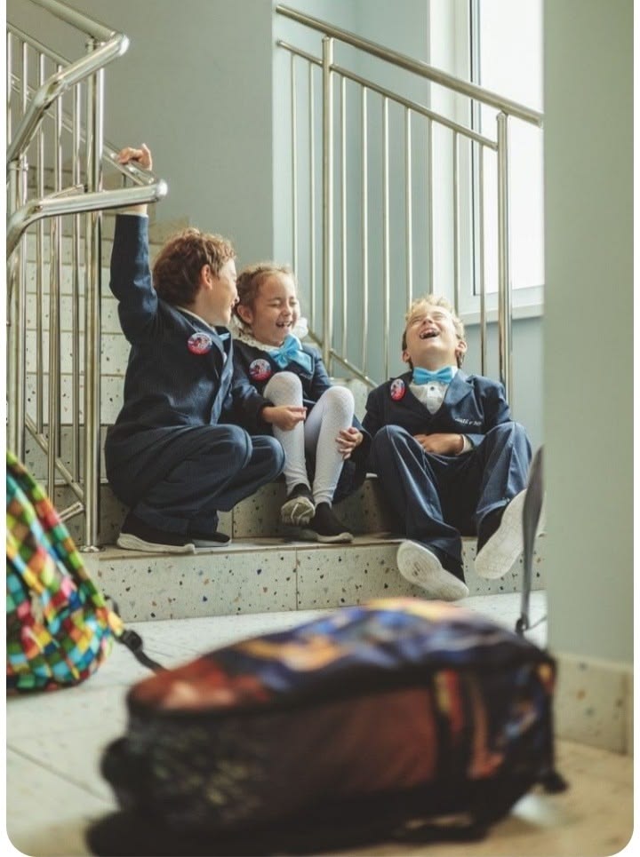 class photo ideas