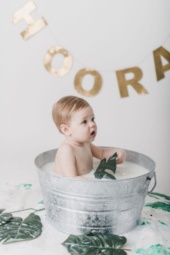 cake smash photo ideas