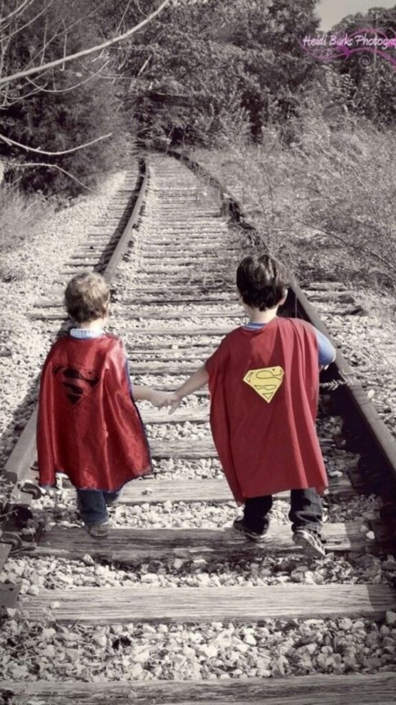 brother photo ideas
