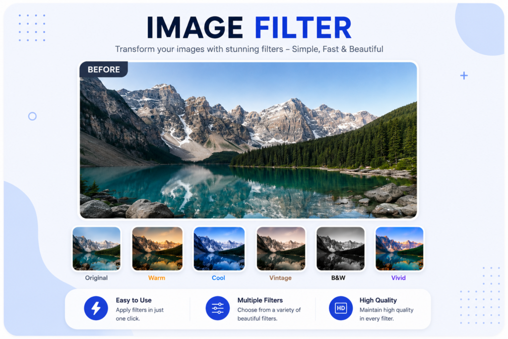 image filter