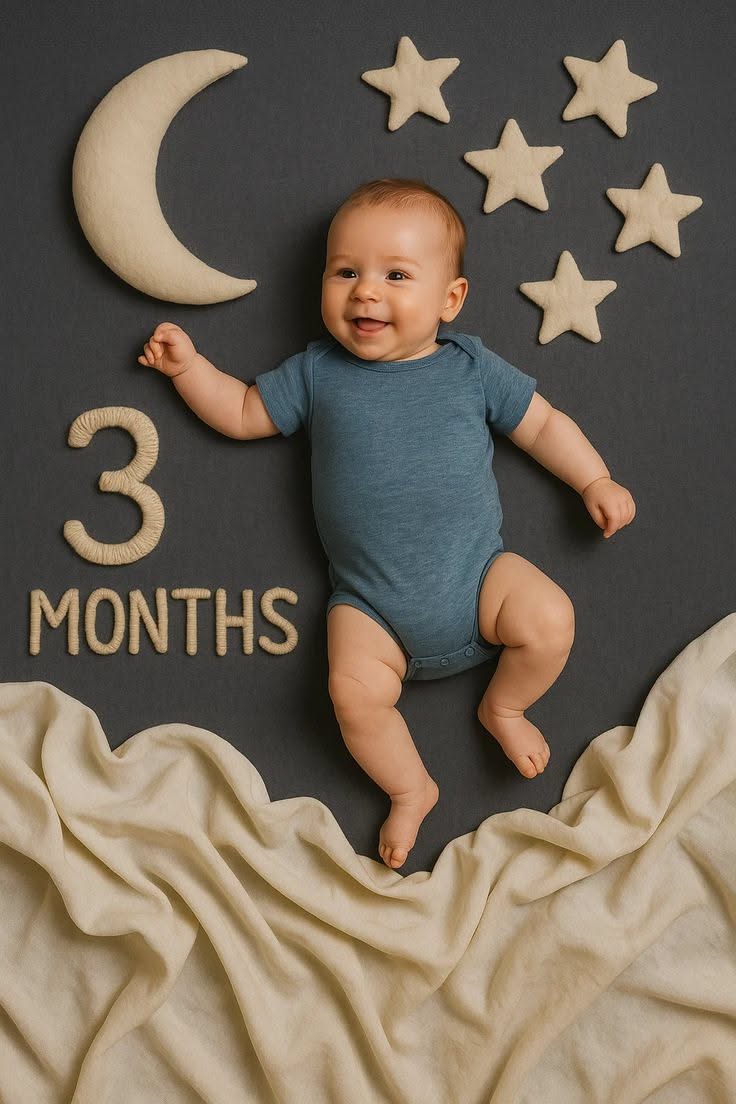 1 to 12 month baby photo ideas boy