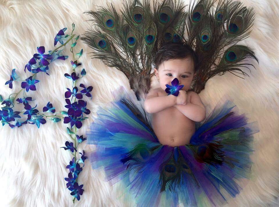 1 to 12 month baby photo ideas girl