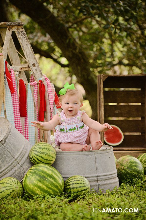1 to 12 month baby photo ideas girl