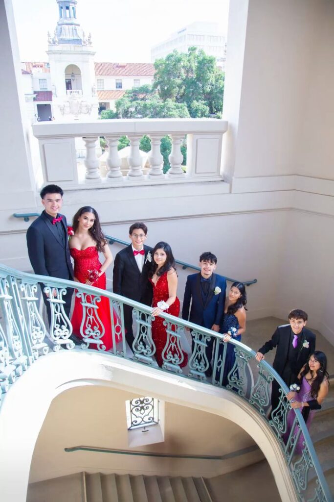 cute prom photo ideas