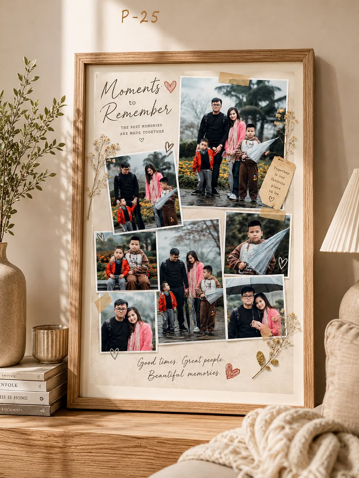 cute photo gift ideas