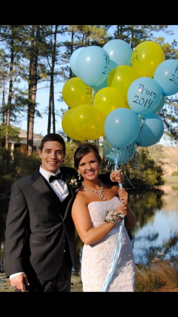 cute prom photo ideas