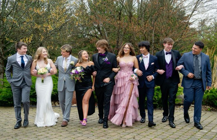 cute prom photo ideas