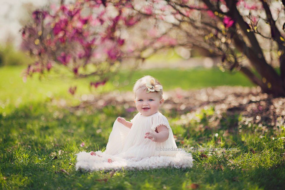 6 month baby photoshoot ideas