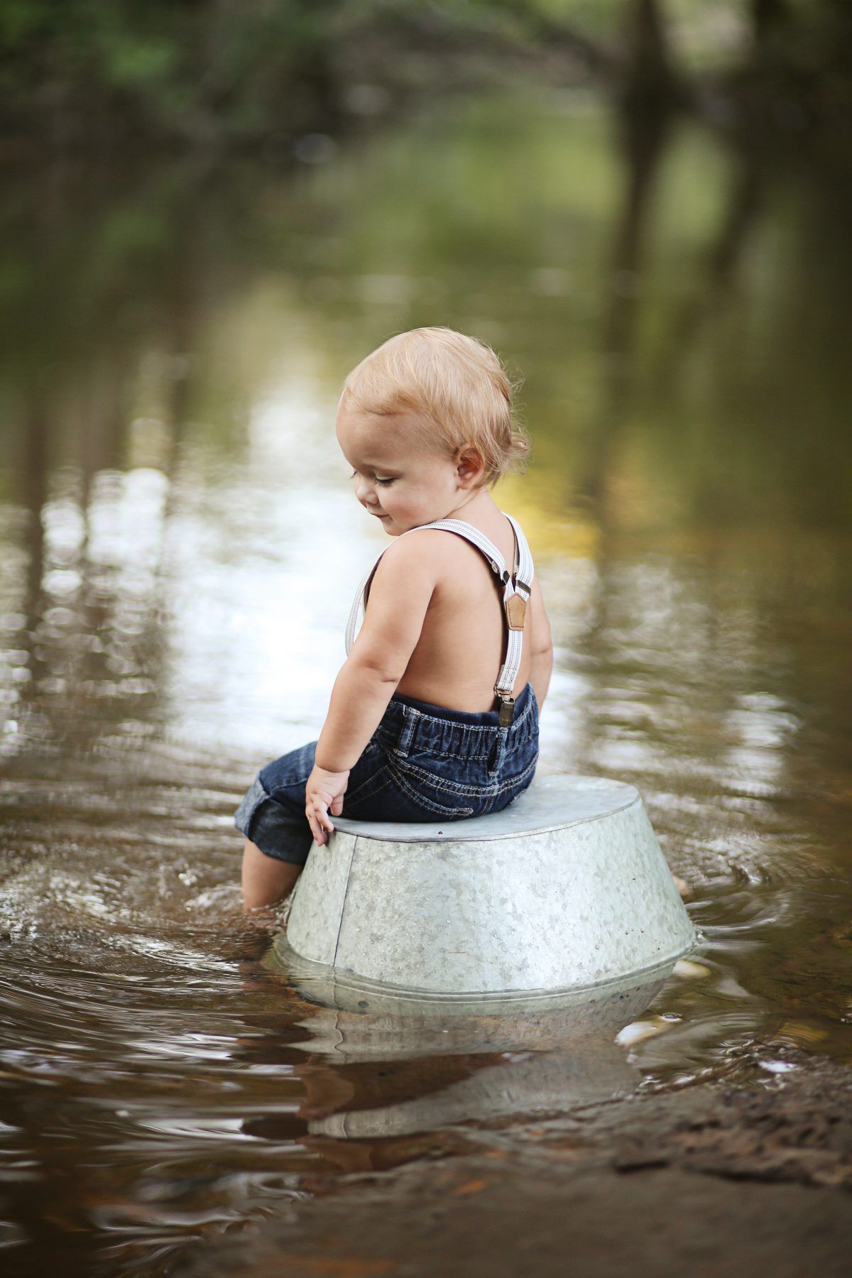 6 month baby photoshoot ideas