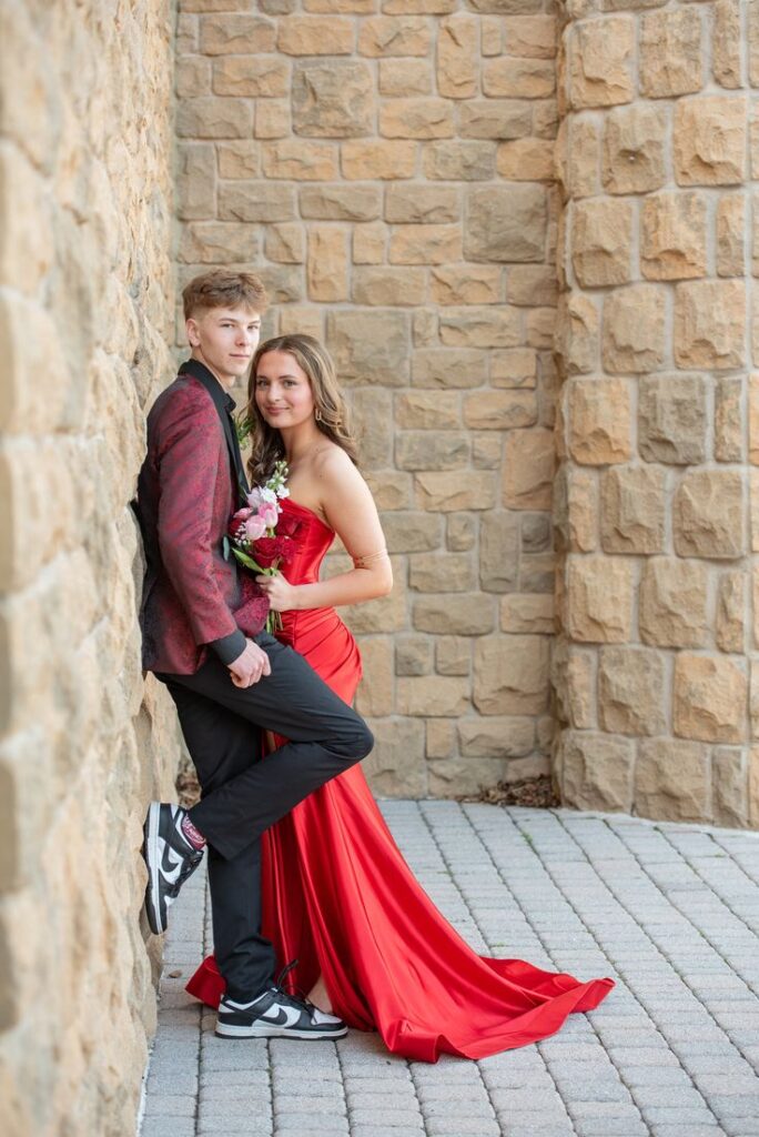 cute prom photo ideas