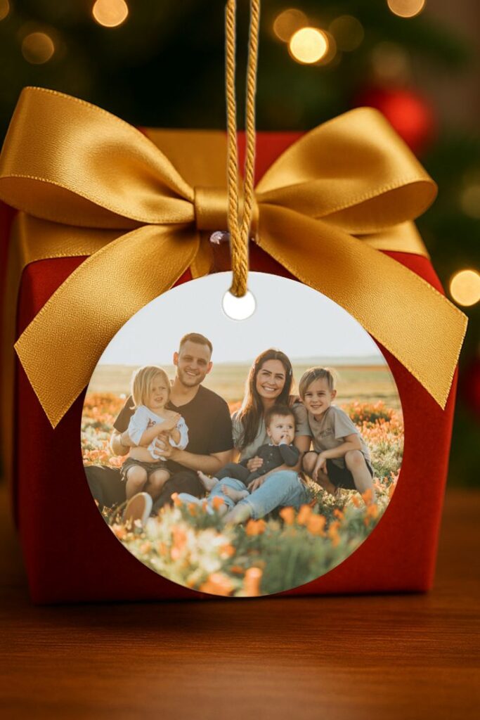 cute photo gift ideas