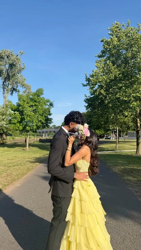 cute prom photo ideas