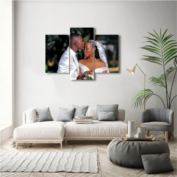 cute photo wall ideas