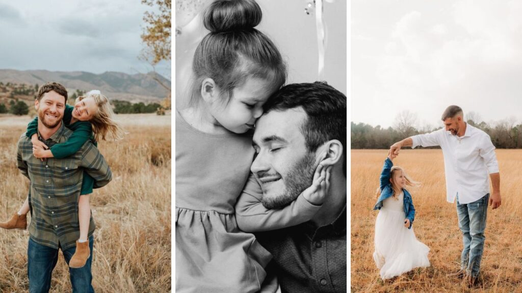 daddy daughter photo ideas