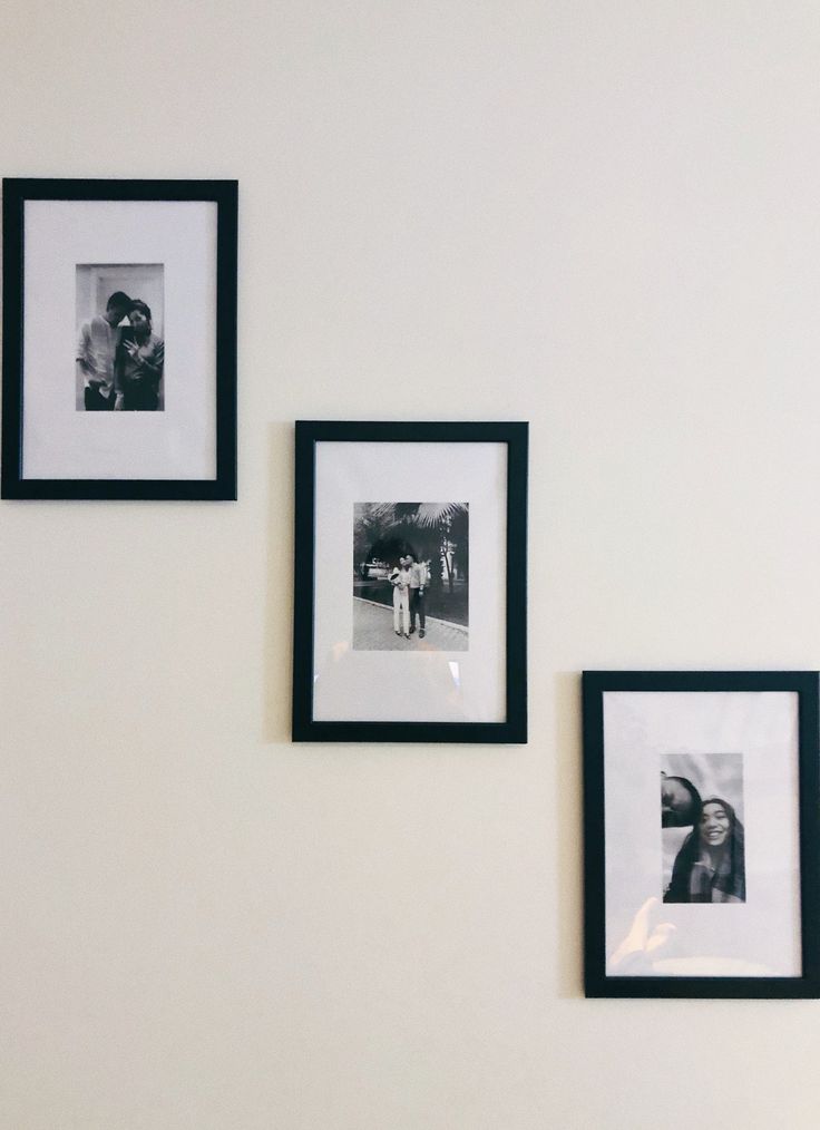 cute photo wall ideas