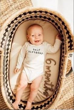 1 to 12 month baby boy photo ideas