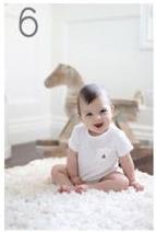 1 to 12 month baby boy photo ideas