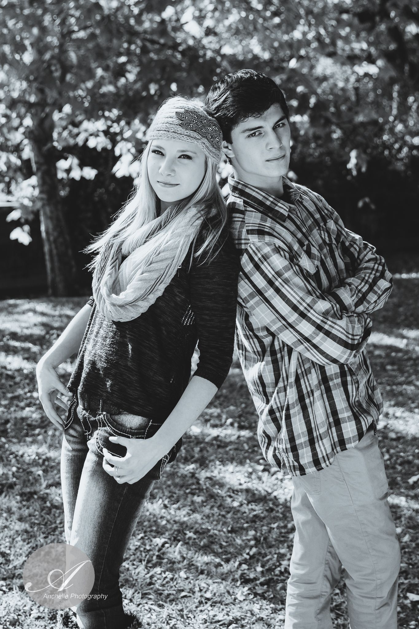 brother and sister photo poses