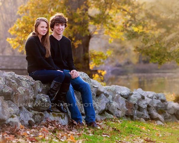 brother and sister photo poses