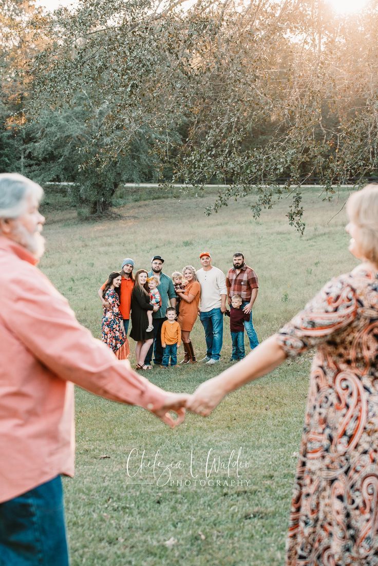 family photoshoot ideas