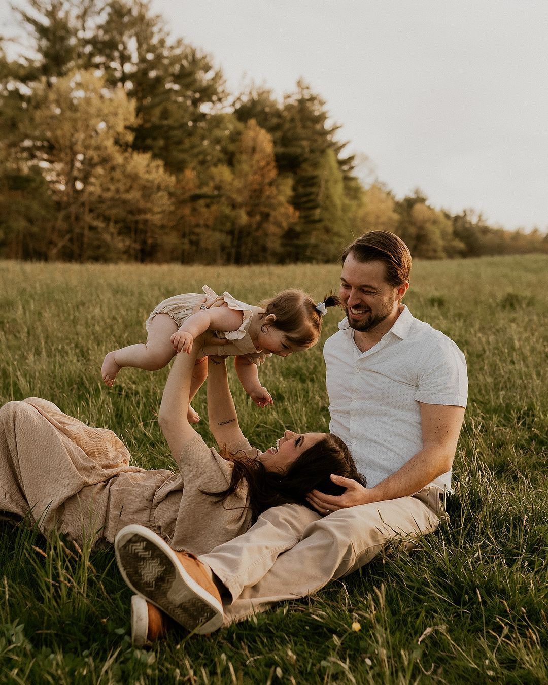 family photoshoot ideas