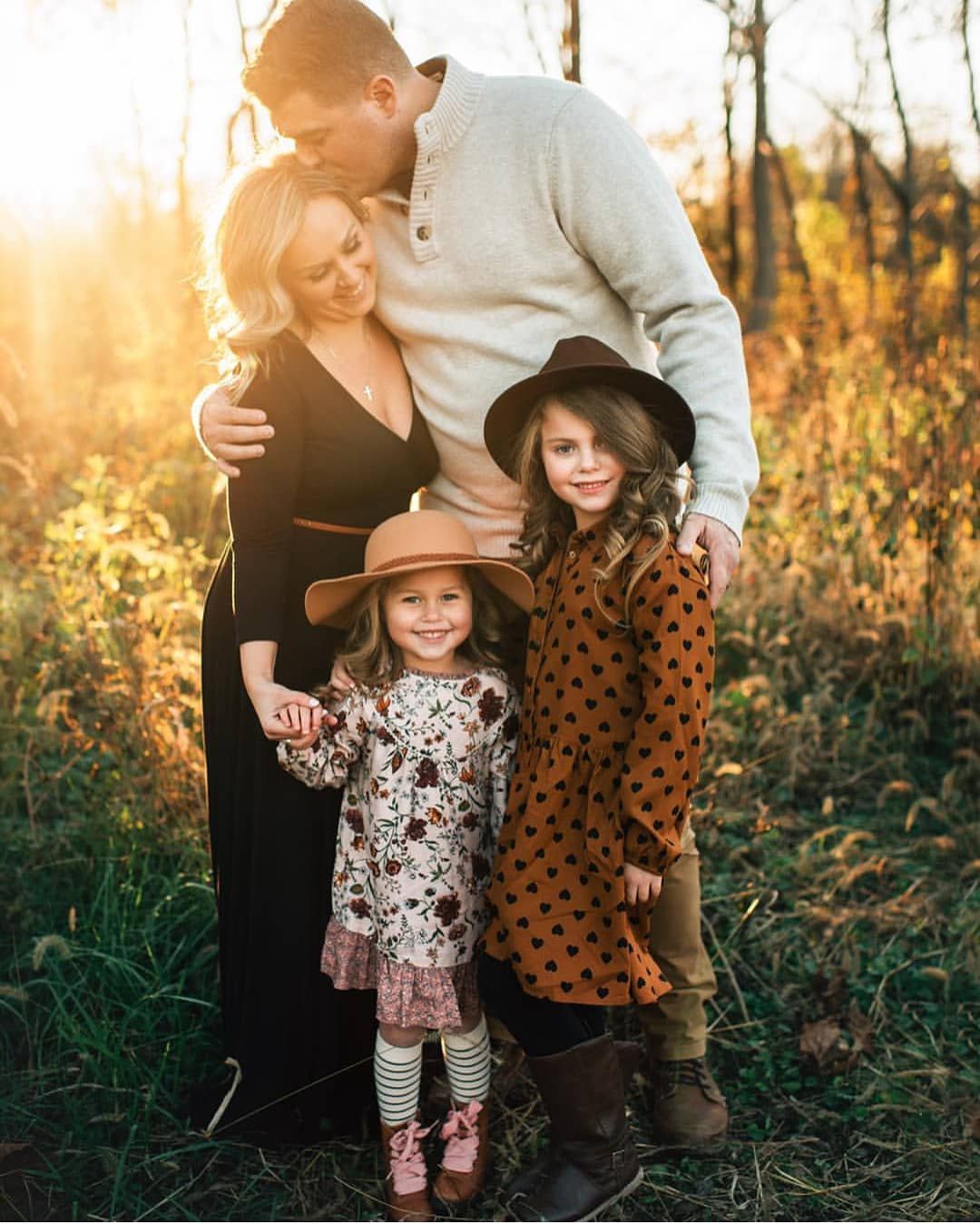 family photoshoot ideas