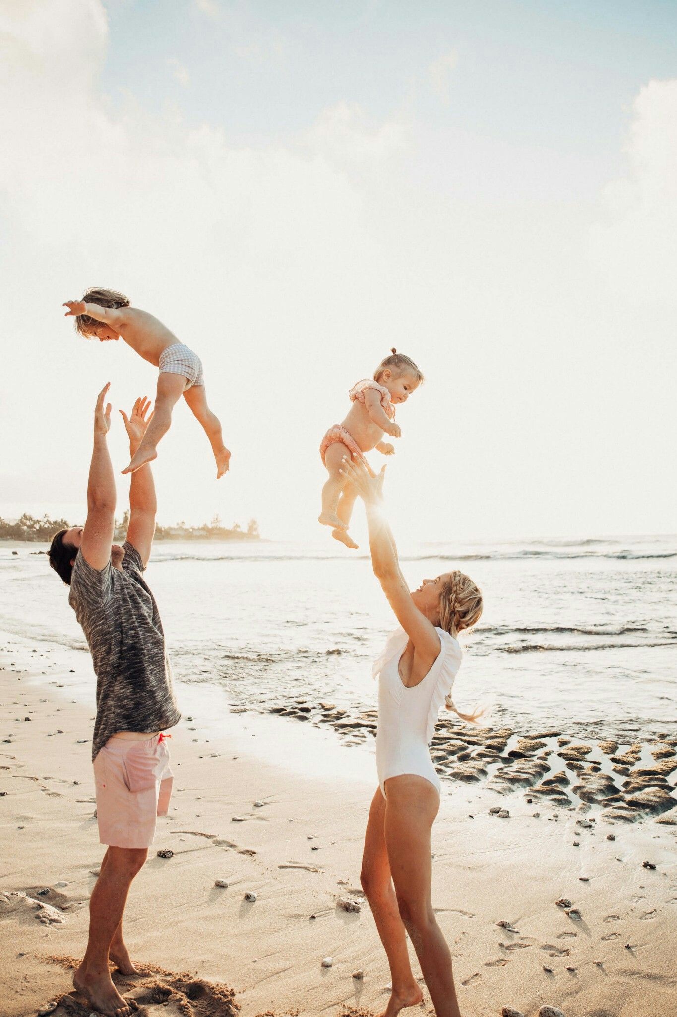 family photoshoot ideas