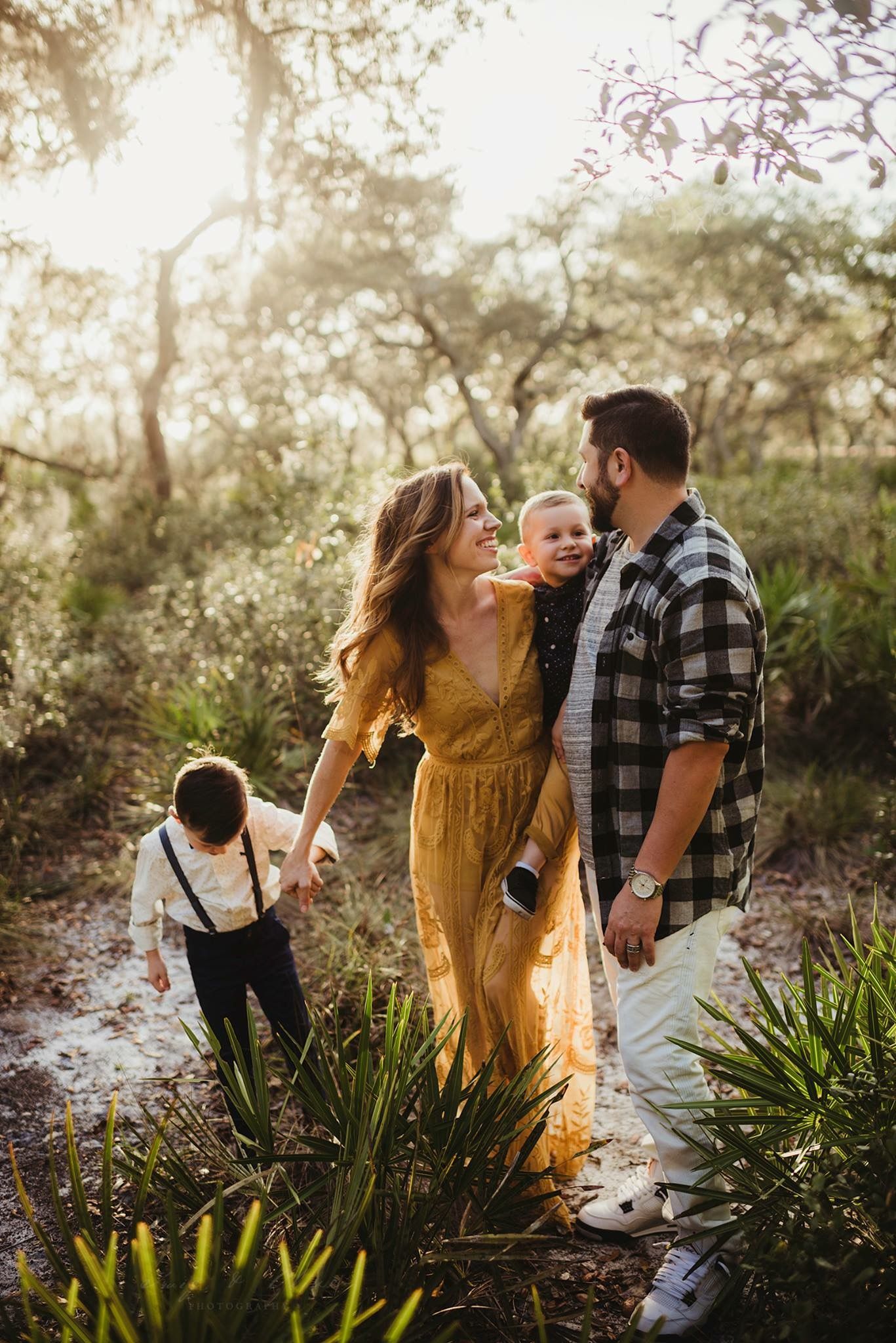 family photoshoot ideas