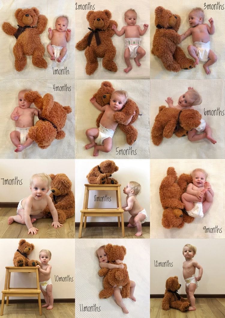 monthly milestone ideas for baby boy monthly milestone ideas for baby boy