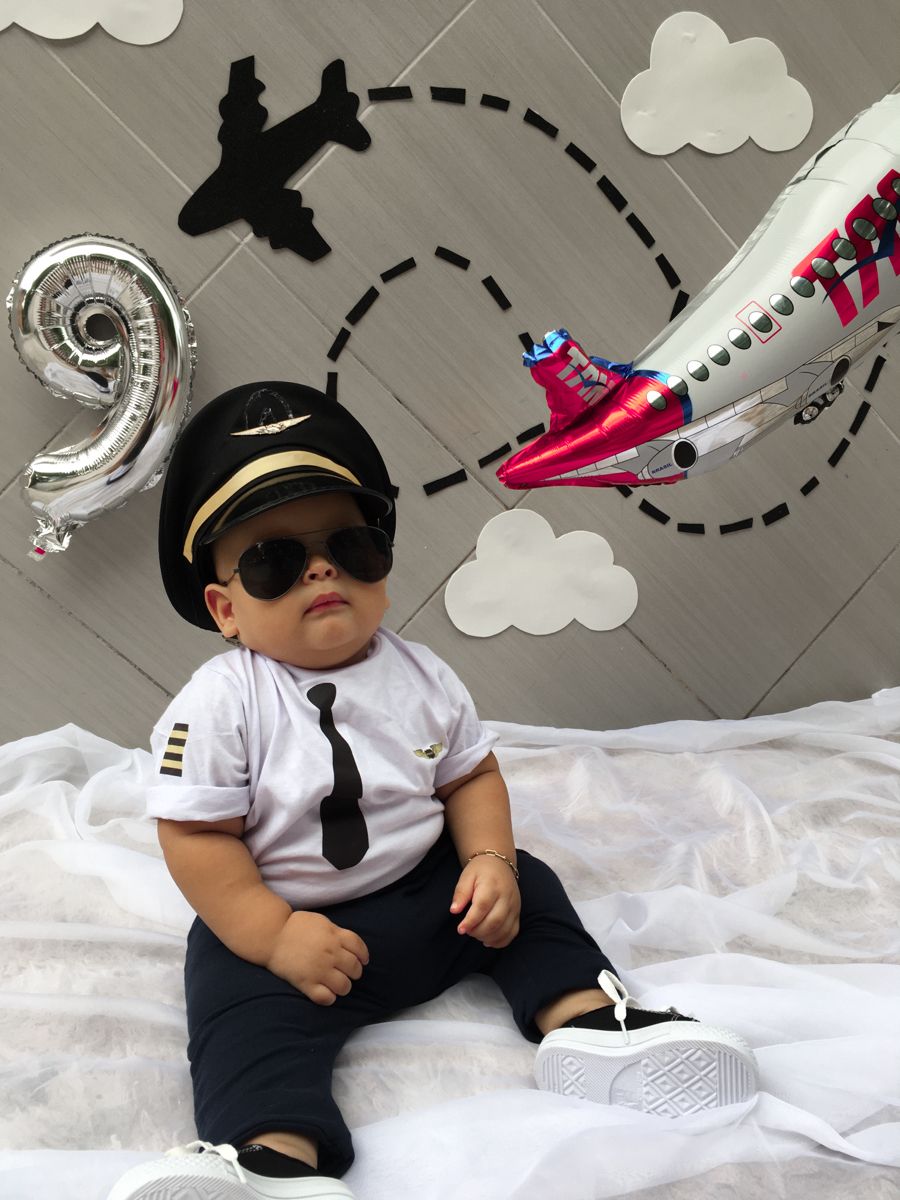 monthly milestone ideas for baby boy