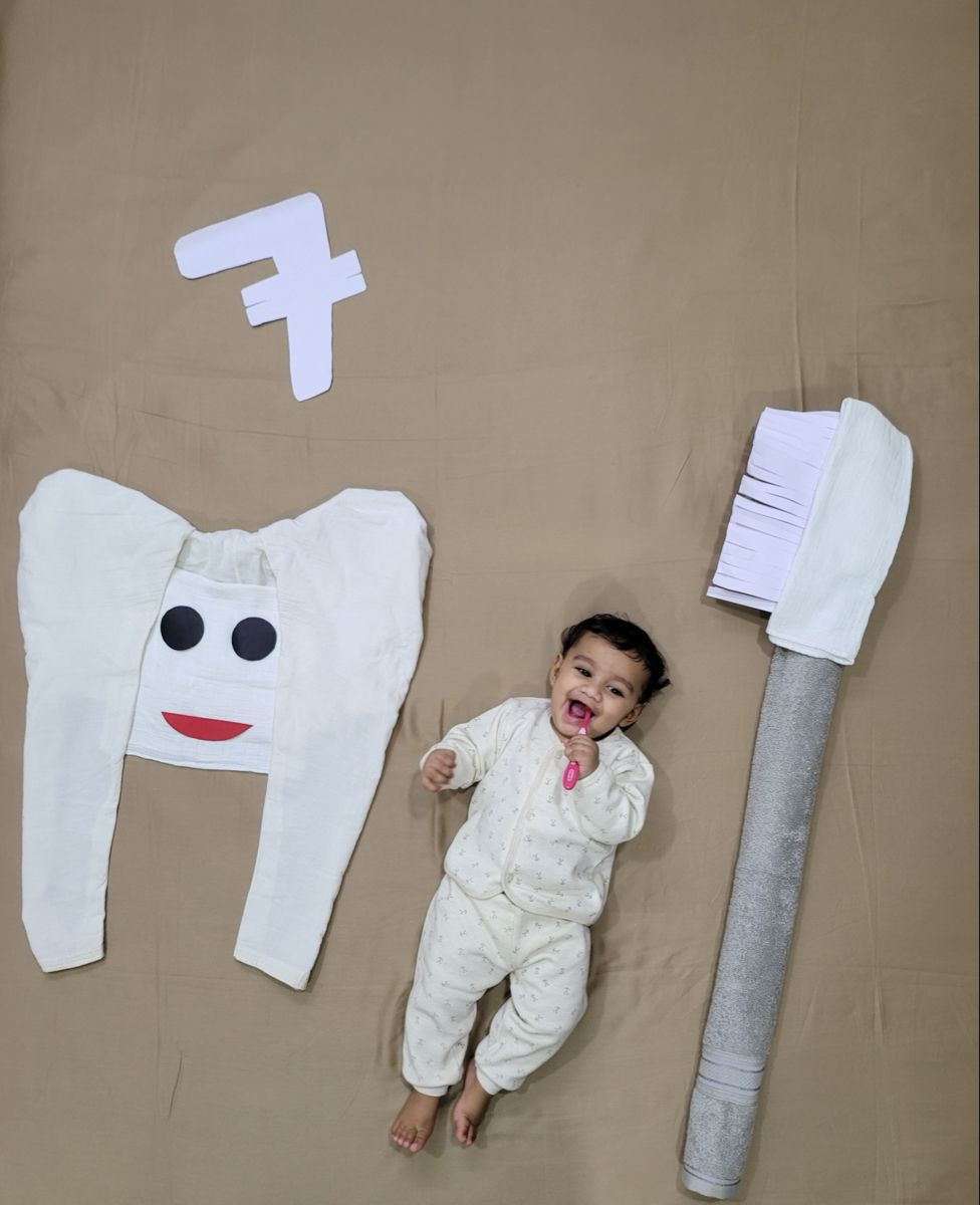 monthly milestone ideas for baby boy