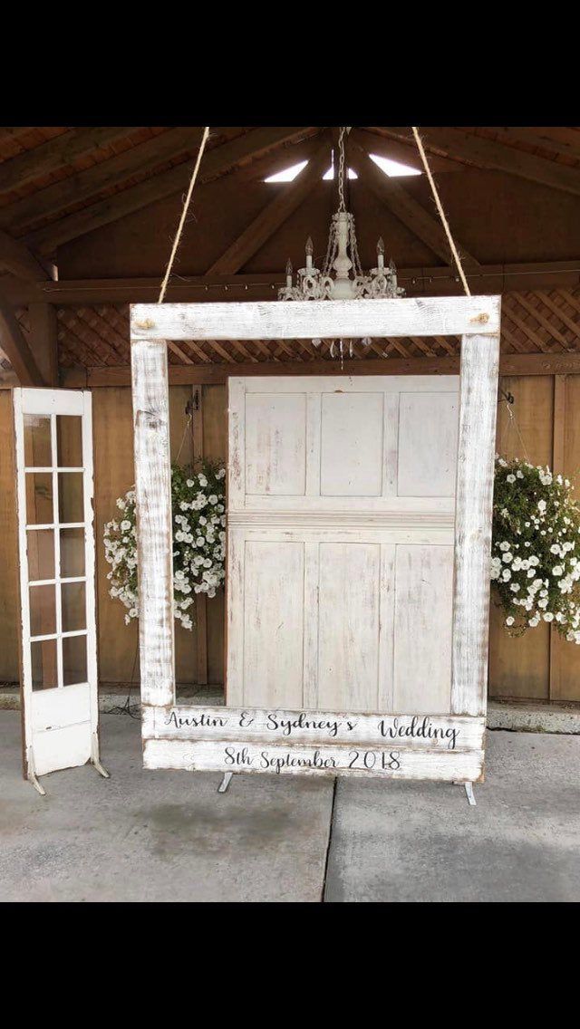 photobooth for wedding