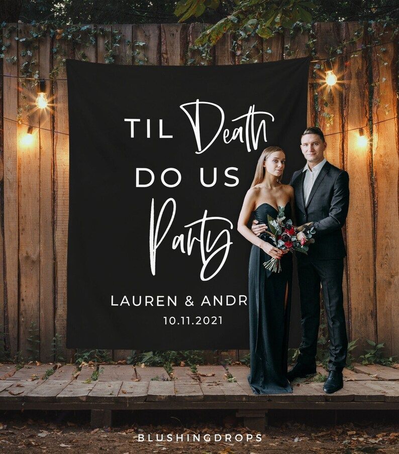 photobooth for wedding