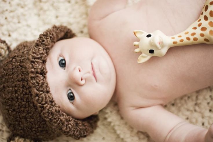 2 month baby photoshoot