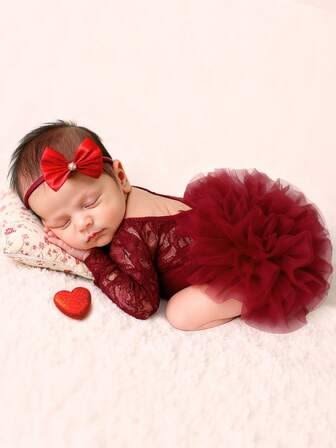 baby girl photoshoot ideas
