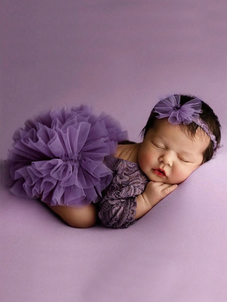 baby girl photoshoot ideas